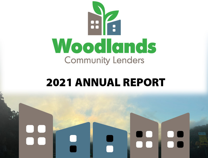 Woodlands Community Lenders 2021 Annual Report
